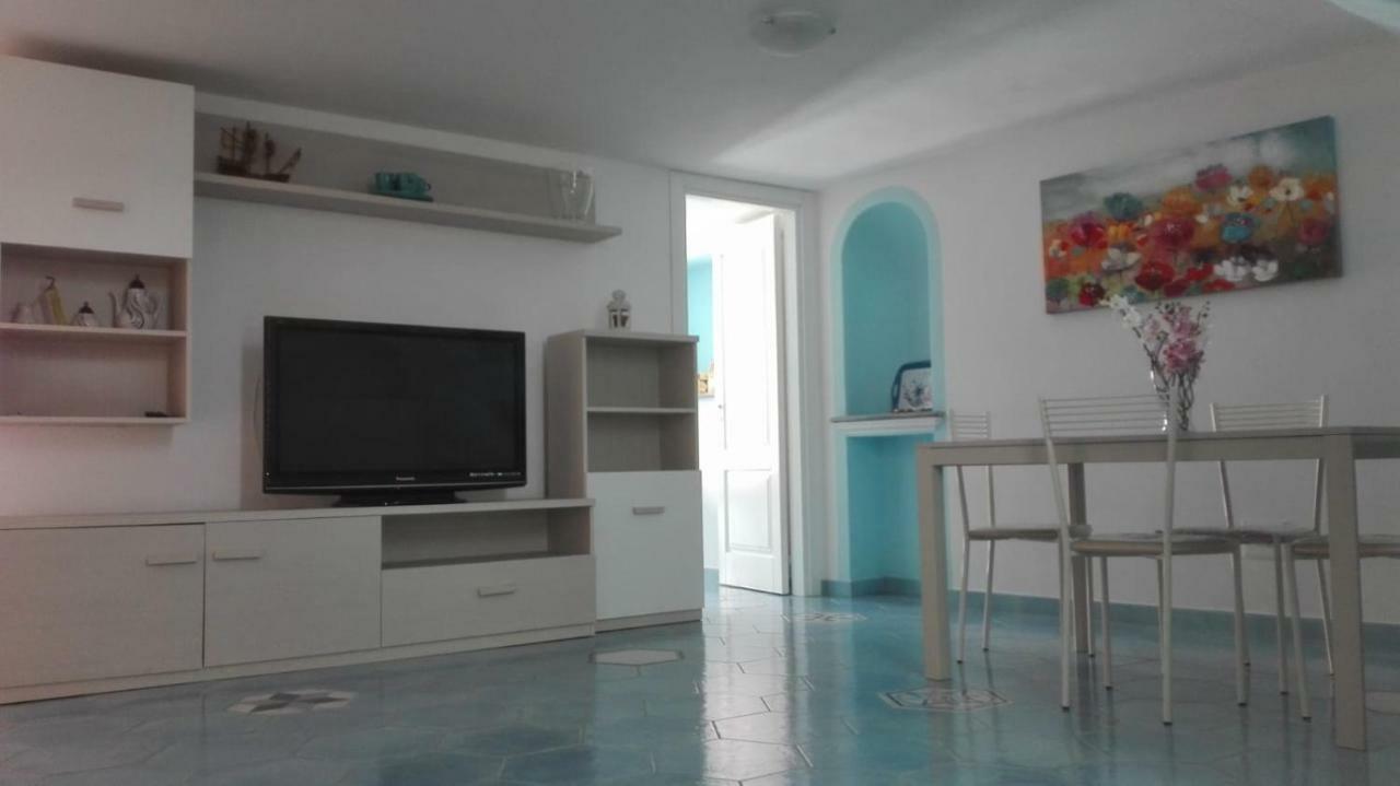 Casa Cucurullo Apartment โปรชิดา ภายนอก รูปภาพ