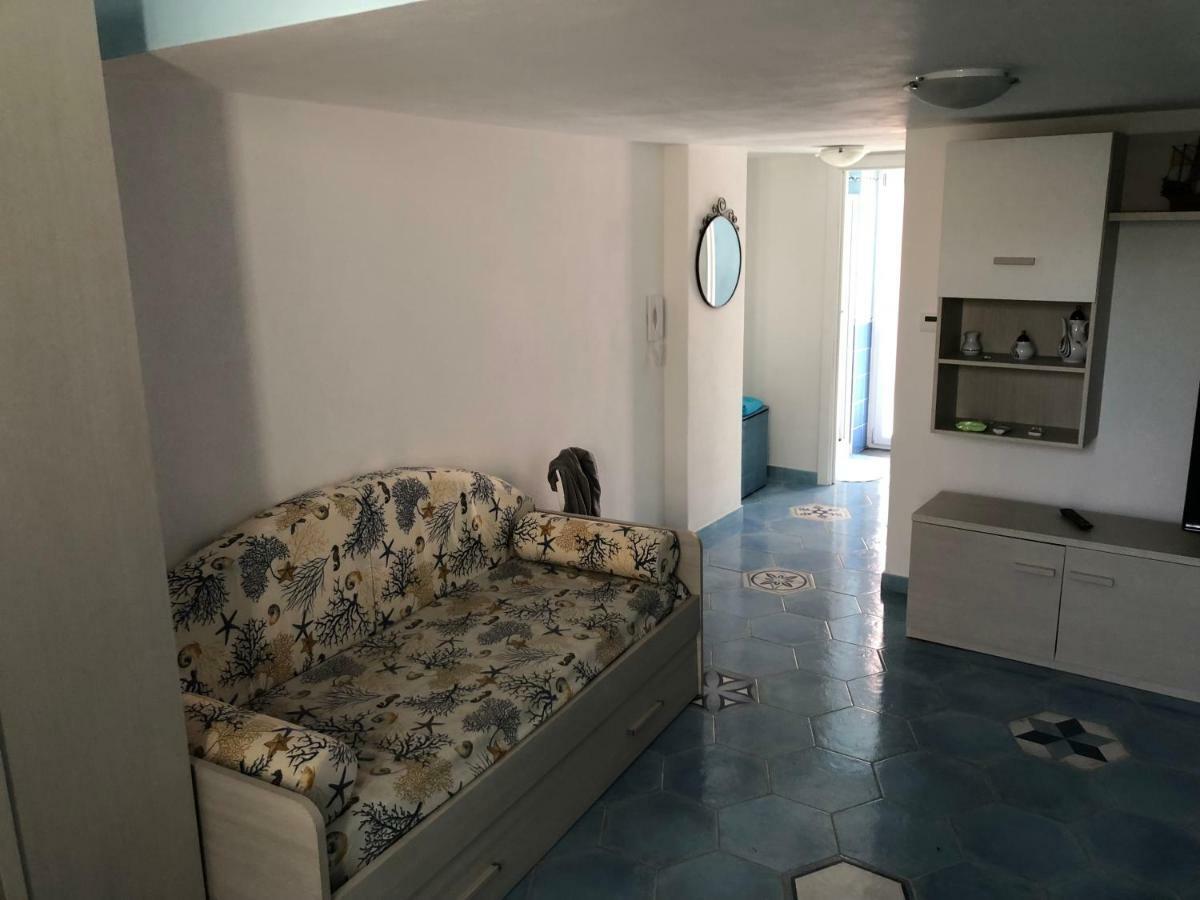Casa Cucurullo Apartment โปรชิดา ภายนอก รูปภาพ