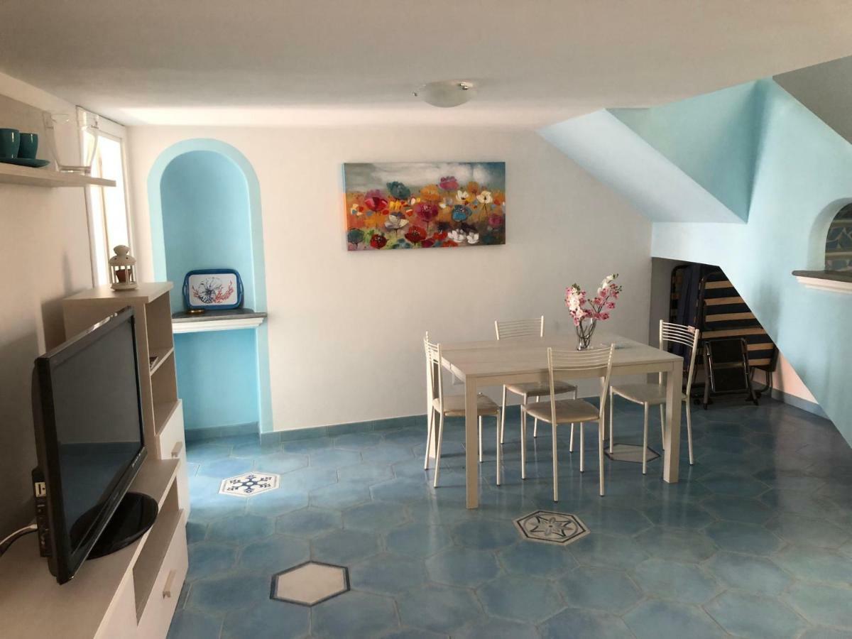 Casa Cucurullo Apartment โปรชิดา ภายนอก รูปภาพ