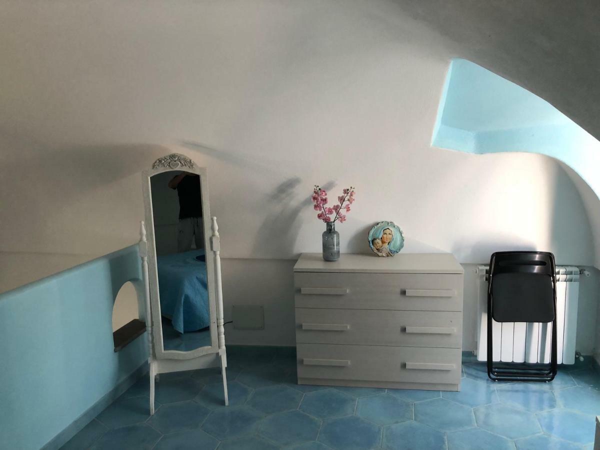 Casa Cucurullo Apartment โปรชิดา ภายนอก รูปภาพ