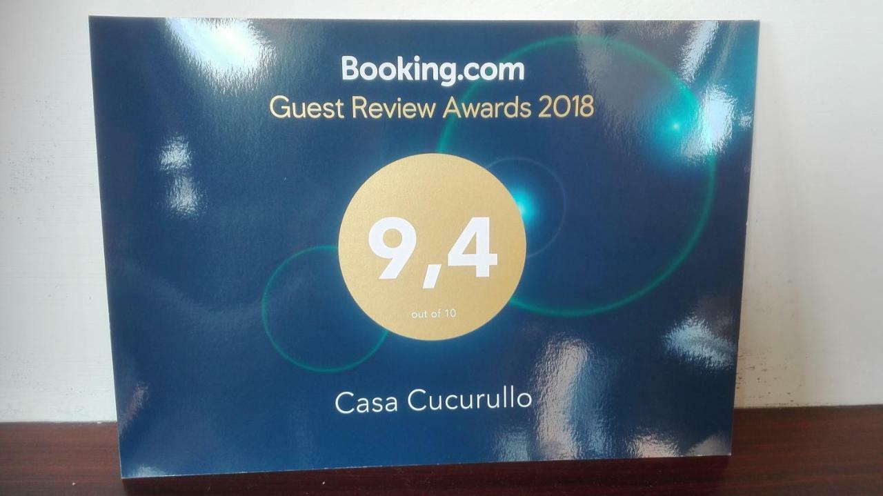 Casa Cucurullo Apartment โปรชิดา ภายนอก รูปภาพ